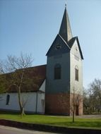 little church germany