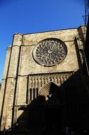 historic architecture in Barcelona