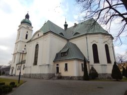 Christian religion church of St John family