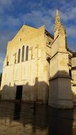 cathedral in Bordeaux France