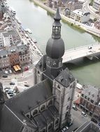 dinant church