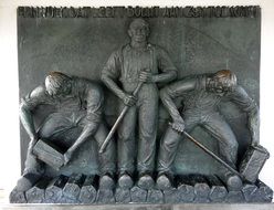 monument relief wieringen