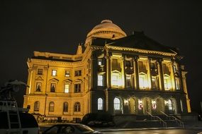 courthouse luzerne