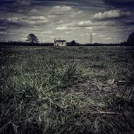 church in the countryside