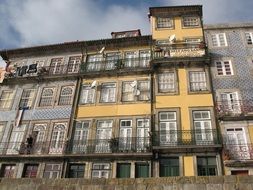 Quay in Portugal