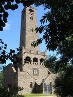 bismarckturm peterskopf