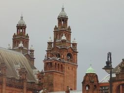 Kelvingrove Art Gallery one of Europes great art collections