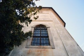 window building, bratislava, slovakia