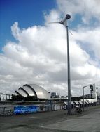 secc building in glasgow