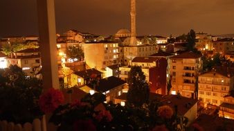 cityscape of tarabya