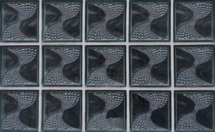 glass blocks window