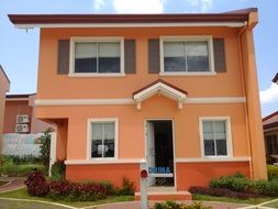 camella house