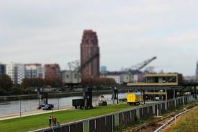 frankfurt miniature city