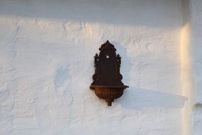 Faucet on the house