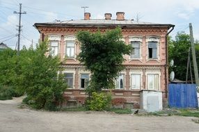 old russia house