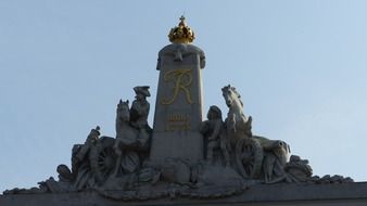 monument, potsdam