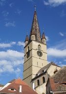Evangelical Cathedral in Romania