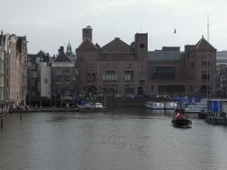 port in amsterdam