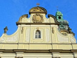 Church of the Sacred Heart in Bydgoszcz