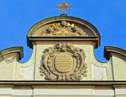 bydgoszcz sacred heart church gable