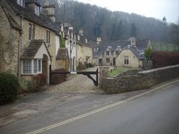 old house village