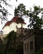 monument of architecture in the Czech Republic