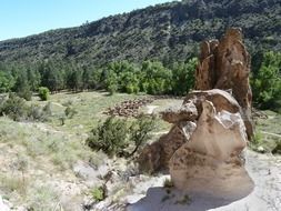 National Monument in New Mexico