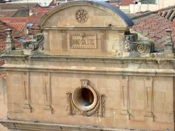 Architecture in Spain, Salamanca