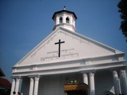 East Java Christian Church