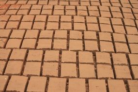 brick road