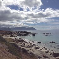 scarborough natural beach in Cape Town