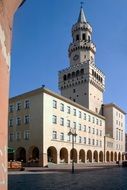 Town Hall in Opole