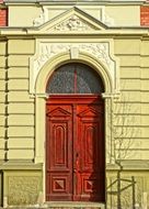 bydgoszcz portal door