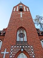 Church of Divine Mercy in Bydgoszcz