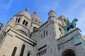 Paris, France Montmartre