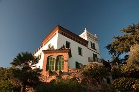 sunny cozy home in spain