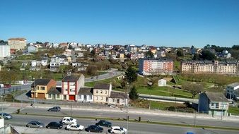 View of Lugo