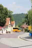 Streets in the Czech Republic