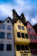 European architecture in Germany