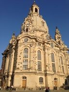 landmark in Dresden