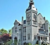 stone house in ontario