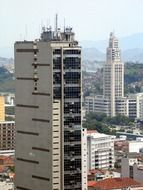 skyscraper in Rio de Janeiro