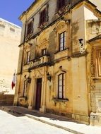 malta old building