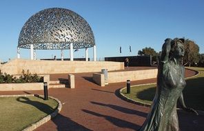 seafarer monument in australia