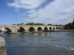 bavaria danube bridge