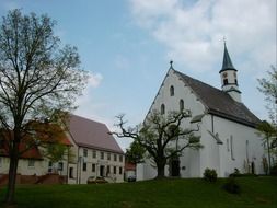 church leonhard