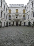 castle in southern bohemia