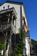 Apartment house in Bad Schandau