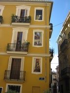 houses spain