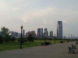 liberty state park